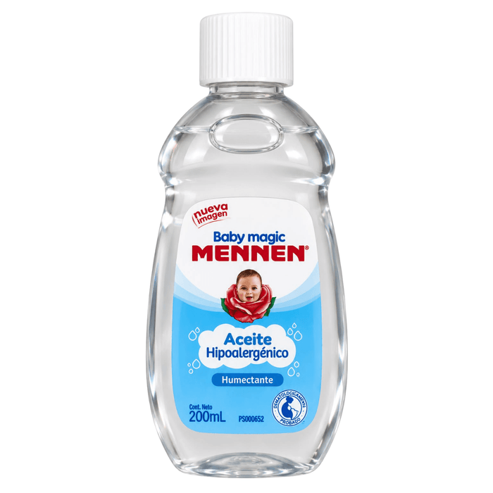 Mennen Colonia para bebe 200ml - Sabores Market