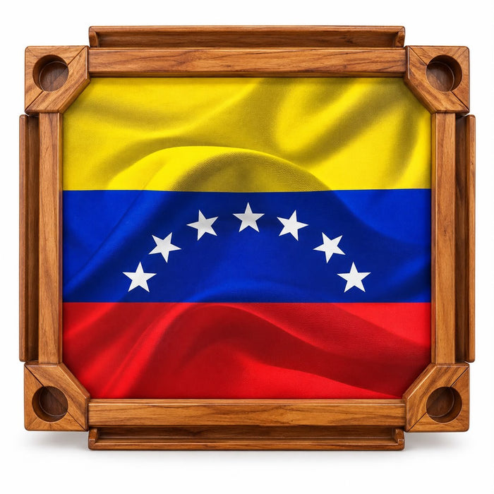 Mesa de Domino Venezolana - Sabores Market