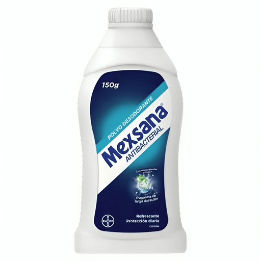 Mexsana Polvo Desodorante 150g - Sabores Market