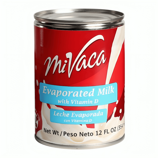 Mi Vaca Leche Evaporada 12 Fl oz - Sabores Market