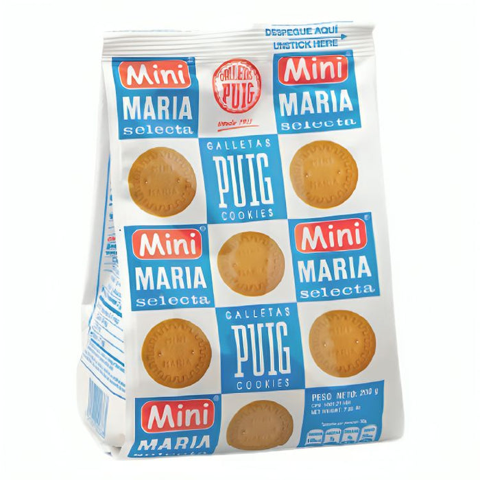 Mini Maria Bag 200g - Sabores Market