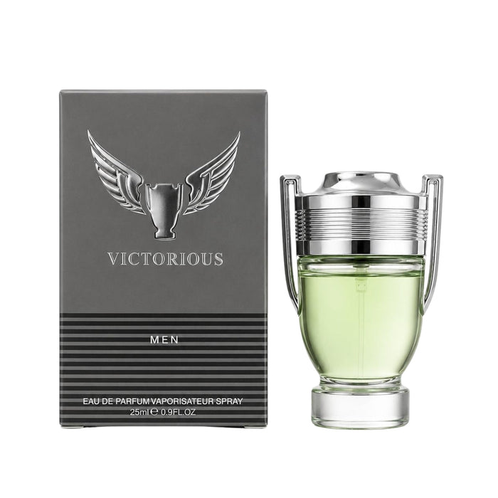 Mini Perfume Eau de Parfum de Hombre 25 ml - Sabores Market