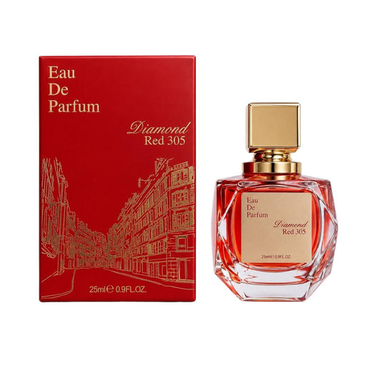 Mini Perfume Eau de Parfum de Mujer 25 ml - Sabores Market