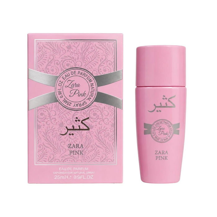 Mini Perfume Eau de Parfum de Mujer 25 ml - Sabores Market