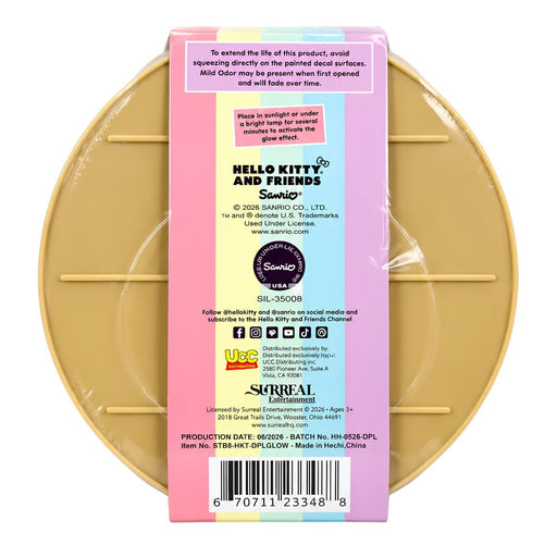 Mistery Dumpling Hello Kitty - Sabores Market
