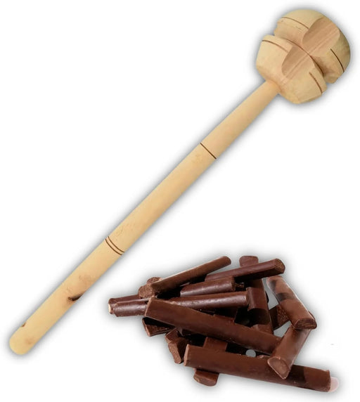 Molinillo de Madera - Sabores Market