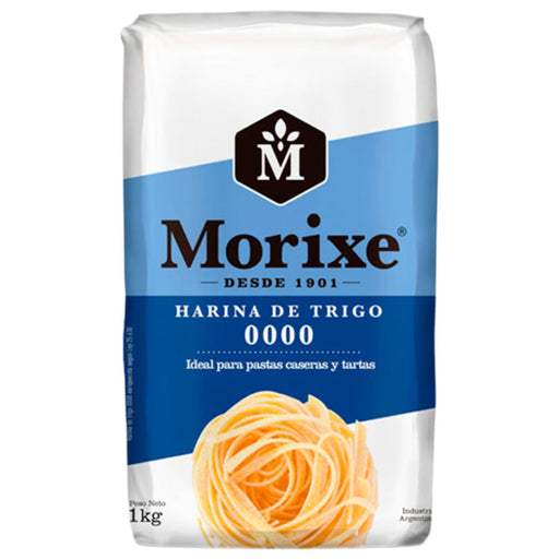 Morixe Harina de Trigo 1 Kg - Sabores Market