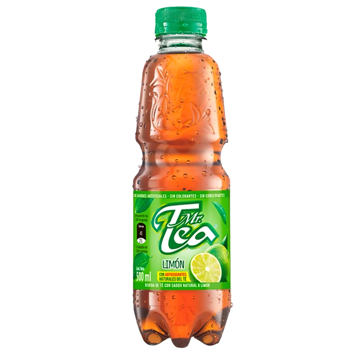 Mr Tea Sabor a Limon 500 ml - Sabores Market