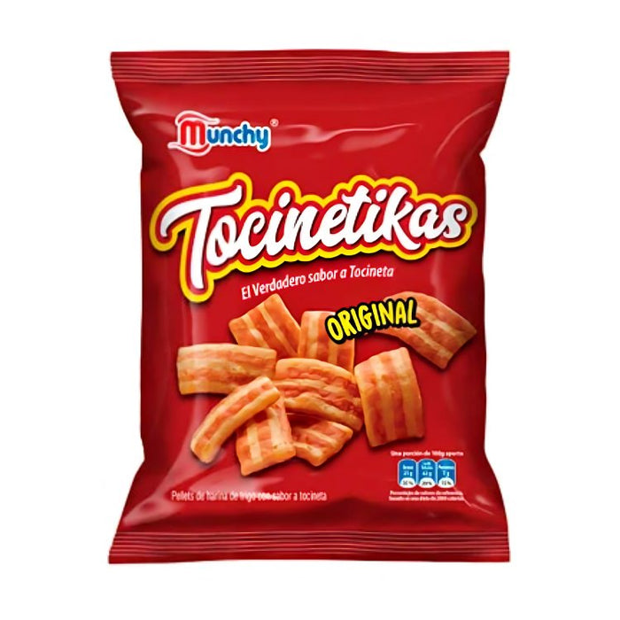 Munchy Tocinetikas 40g - Sabores Market