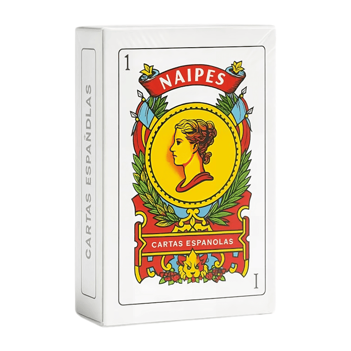 Naipes Cartas Españolas - Sabores Market