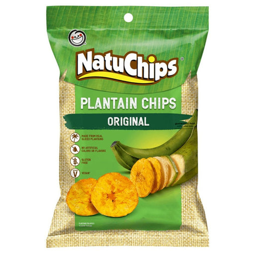 Natuchips Original 113.4g - Sabores Market