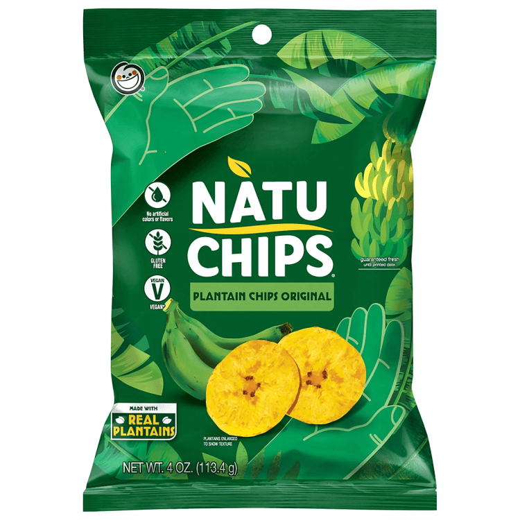 Natuchips Original 113.4g - Sabores Market