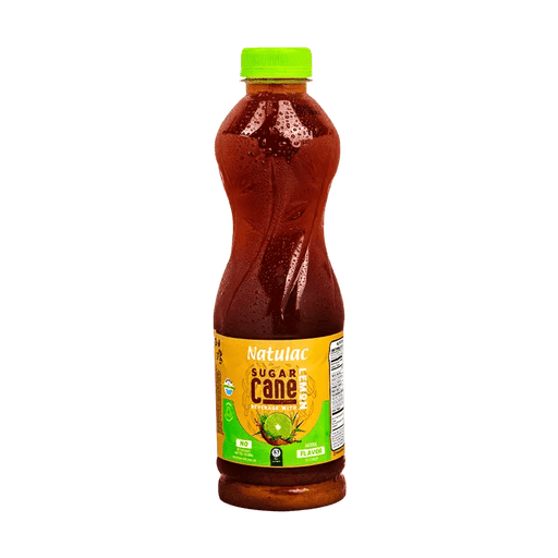 Natulac Bebida de caña de azúcar con limón 250 ml - Sabores Market