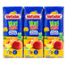 Natulac Jugo de Durazno 250ml - 3 Pack - Sabores Market