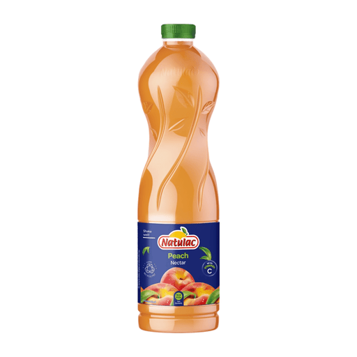 Natulac Jugo Durazno 16.9 Oz - Sabores Market
