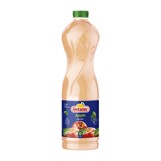 Natulac Jugo Manzana 16.9 Oz - Sabores Market