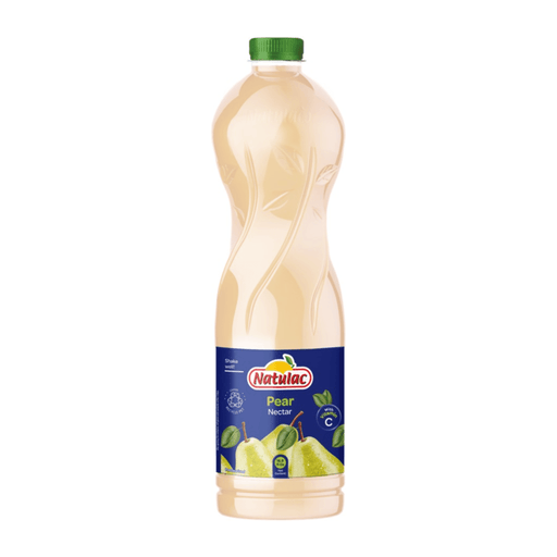 Natulac Jugo Pera 16.9 Oz - Sabores Market