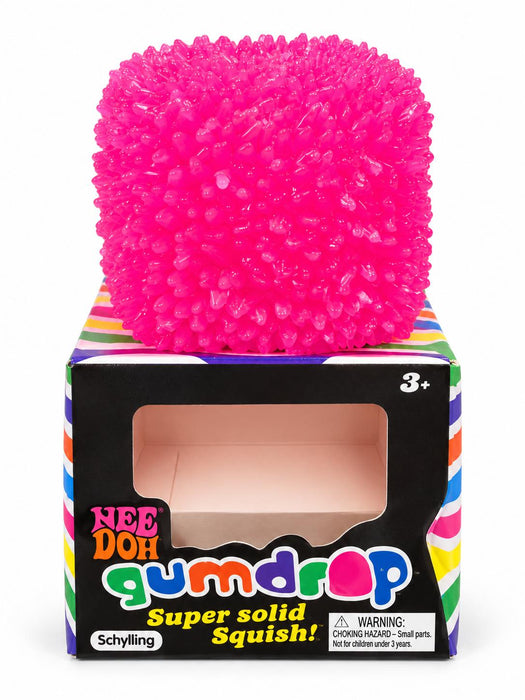 NeeDoh Gumdrop Juguete Antiestres - Sabores Market