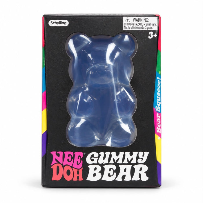 NeeDoh Gummy Bear Juguete Antiestres - Sabores Market