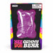 NeeDoh Gummy Bear Juguete Antiestres - Sabores Market