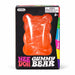 NeeDoh Gummy Bear Juguete Antiestres - Sabores Market