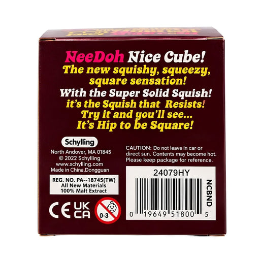 NeeDoh Nice Cube - Sabores Market