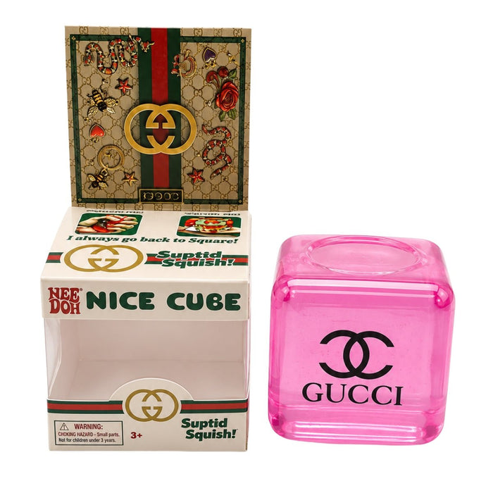 NeeDoh Nice Cube Juguete Antiestres - Sabores Market