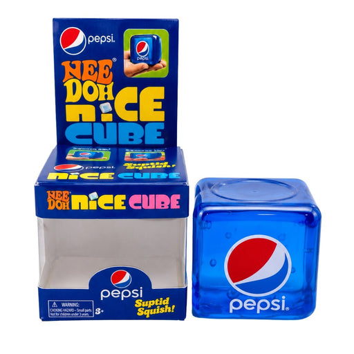 NeeDoh Nice Cube Juguete Antiestres - Sabores Market