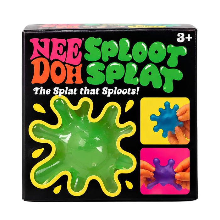 NeeDoh Sploot Splat - Sabores Market
