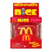 NeeDoh Squishy McDonalds Nice Cube Juguete Antiestres - Sabores Market