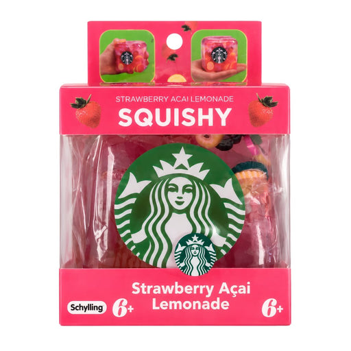 NeeDoh Squishy Strawberry Acai Lemonade Juguete Antiestres - Sabores Market