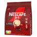 Nescafe Café Instantaneo 3 en 1 - 10 x 16,5g - Sabores Market