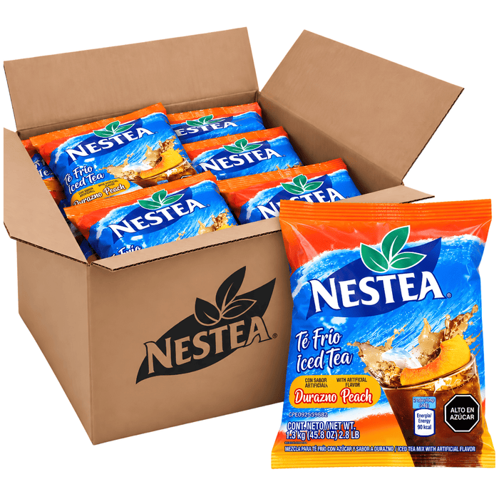 Nestea Durazno 1.3kg - Sabores Market