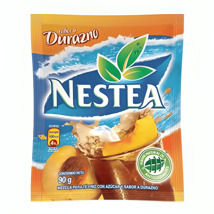Nestea Durazno 90g - Sabores Market