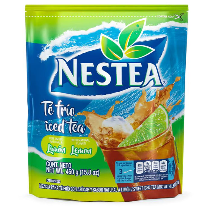 Nestea Limon 450g - Sabores Market