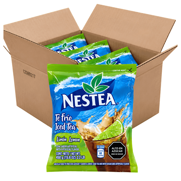 Nestea Limon 450g - Sabores Market