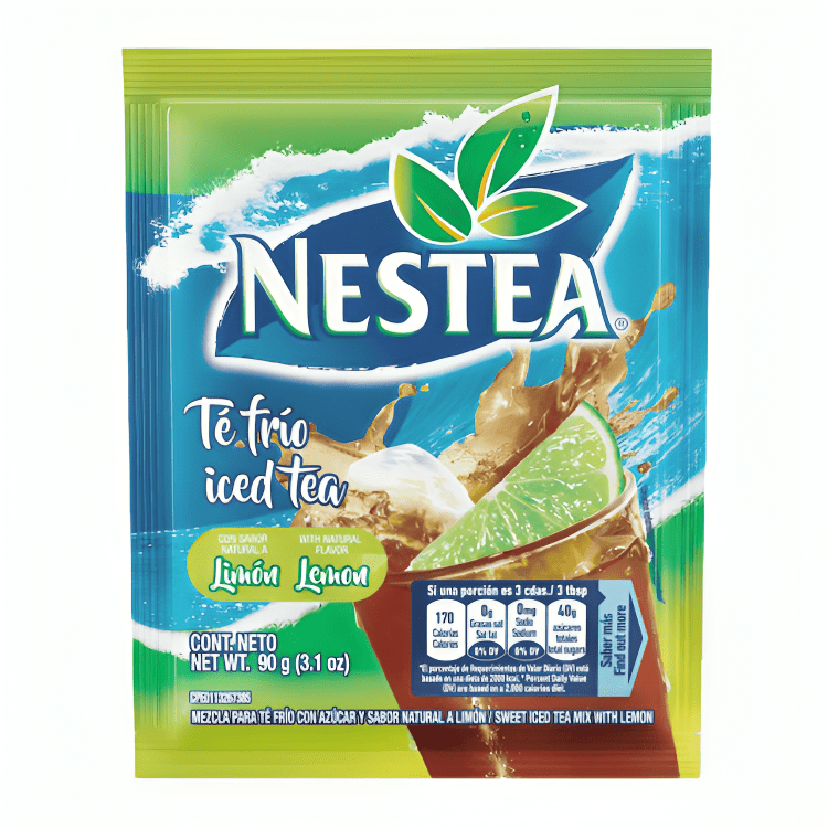 Nestea Limon 90g - Sabores Market