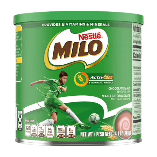 Nestle Milo 400g - Sabores Market