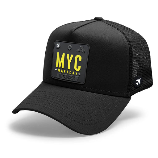 NEW ERA MYC - Maracay Airport Trucker Hat - Sabores Market