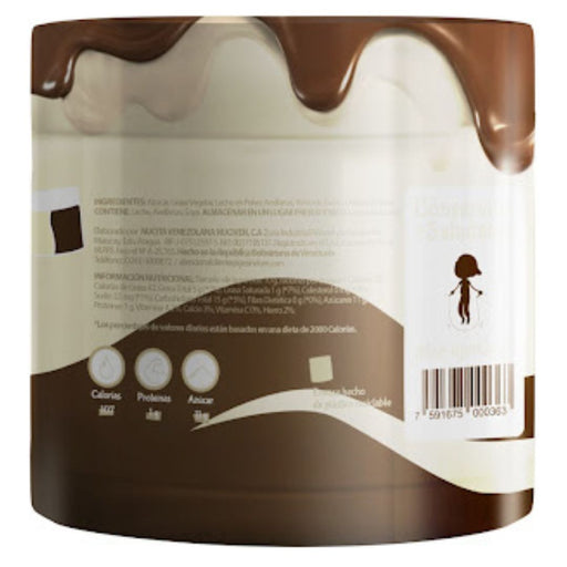 Nucita Doble Sabor 200g - Sabores Market