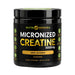 Nutri Genius+ Creatina Micronizada Sin Sabor en Polvo 277g - Sabores Market