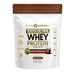 Nutri Genius+ Proteina Whey Protein Isolate Chocolate Oscuro 2.48 lb - Sabores Market