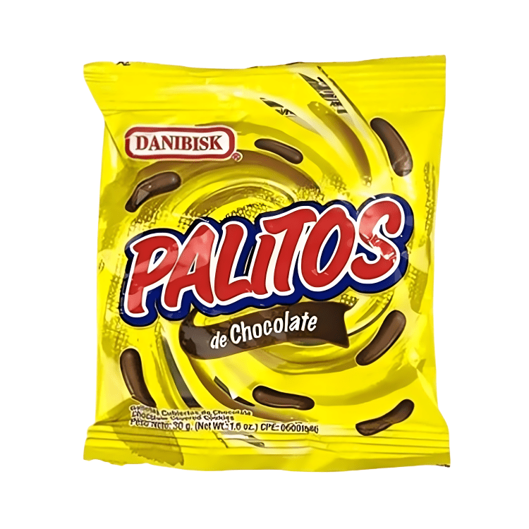 Palitos 30g - Sabores Market