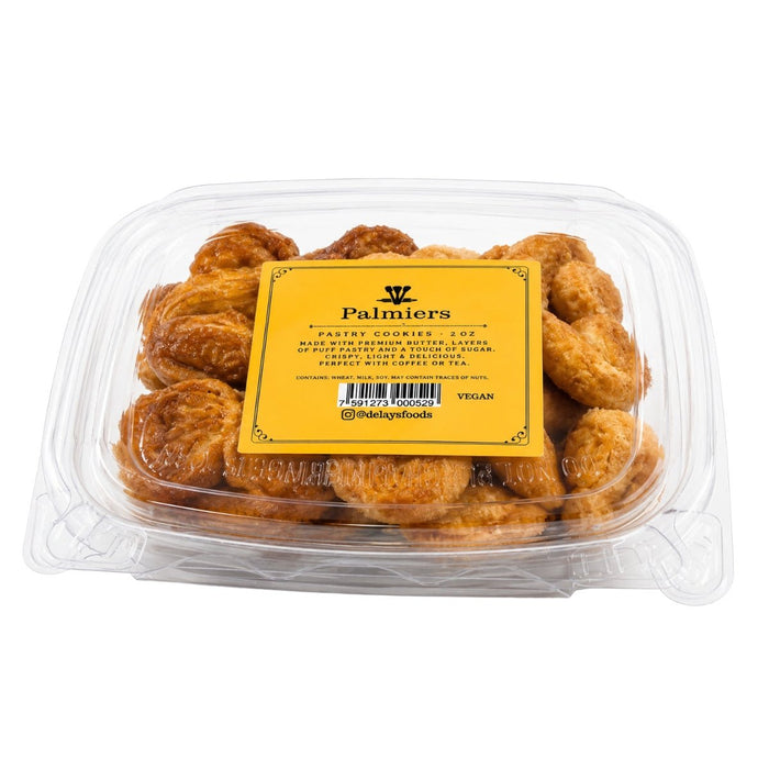 Palmiers Palmeritas 20 oz - Sabores Market