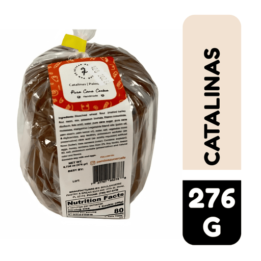 Pan de Azúcar Catalinas 276g - Sabores Market