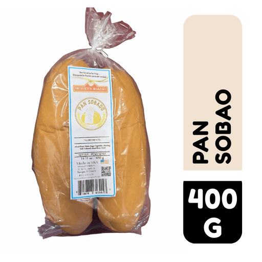 Pan Sobao 400g - 4 Und - Sabores Market