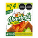 Panelada Sabor a Limon - Pack de 4 Und x 26g - Sabores Market