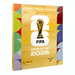 Panini Album Tapa Dura Edicion Especial Dorado Copa del Mundo FIFA 2026 - Sabores Market