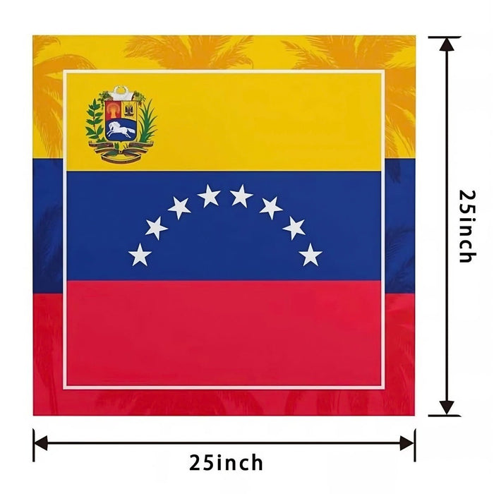 Pañoleta Venezolana - Sabores Market