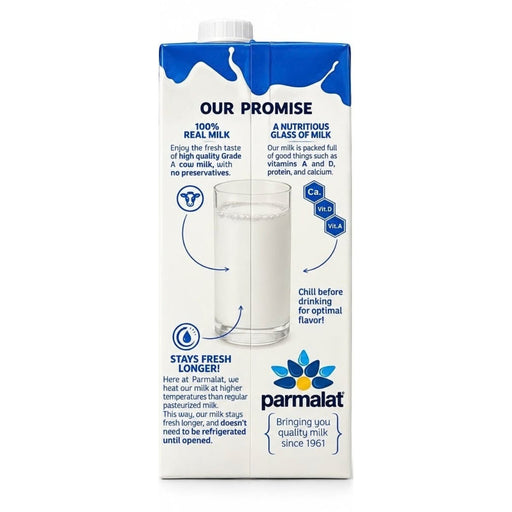 Parmalat Leche Liquida 946ml - Sabores Market